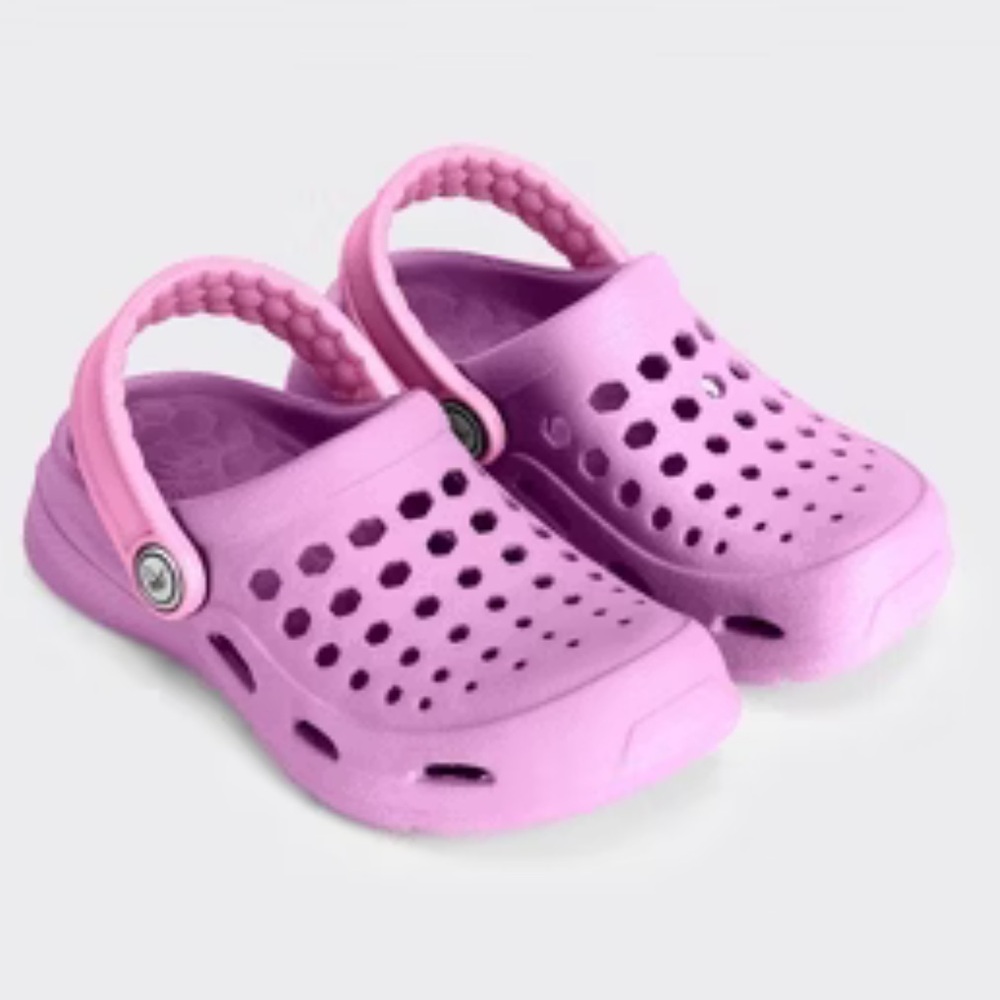 Joybees Kids Dylan Slip-on Clogs